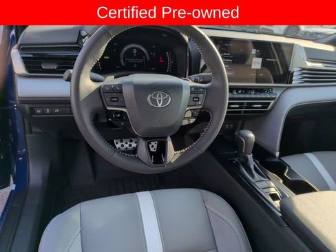 Certified 2026 Toyota Camry SE w/ Multimedia Upgrade Package FWD image 12