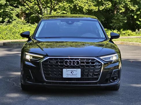 Used 2023 Audi A8 L 3.0T w/ Executive Package AWD/4WD image 9