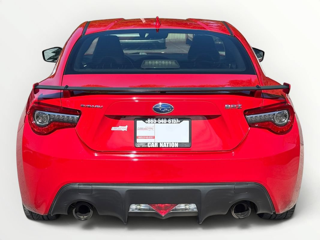 Used 2019 Subaru BRZ Limited w/ Performance Package RWD image 4