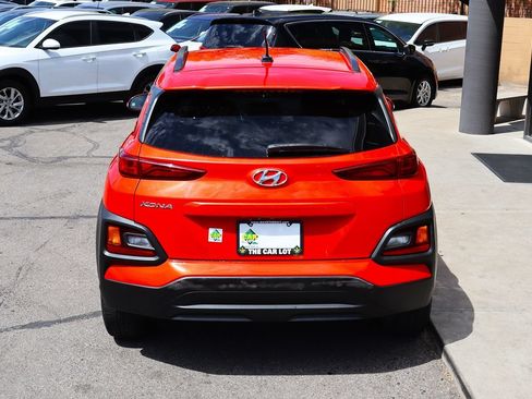 Used 2019 Hyundai Kona SEL w/ Cargo Package FWD image 10