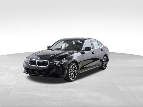 Used 2025 BMW 330i xDrive Sedan w/ Premium Package image 1