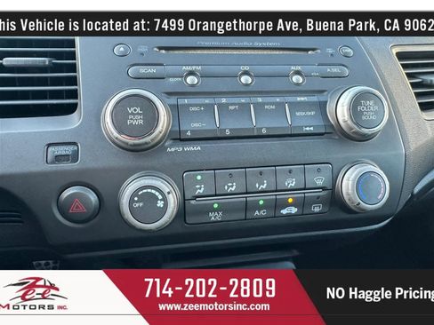 Used 2009 Honda Civic Si image 35