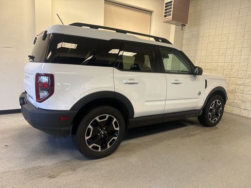 Used 2023 Ford Bronco Sport Outer Banks image 44