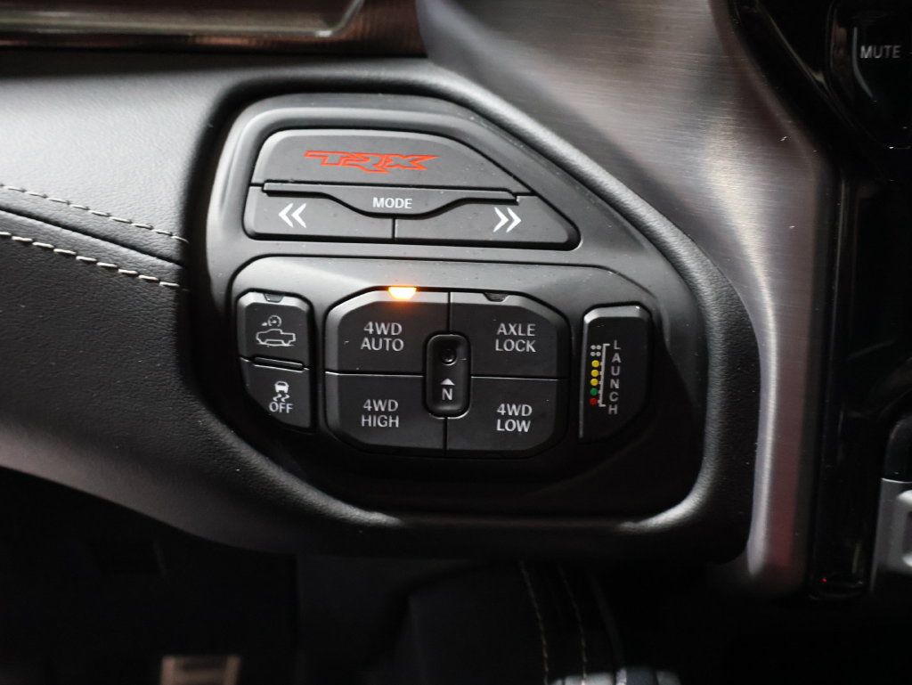 Used 2022 RAM 1500 TRX w/ TRX Level 2 Equipment Group AWD/4WD image 35