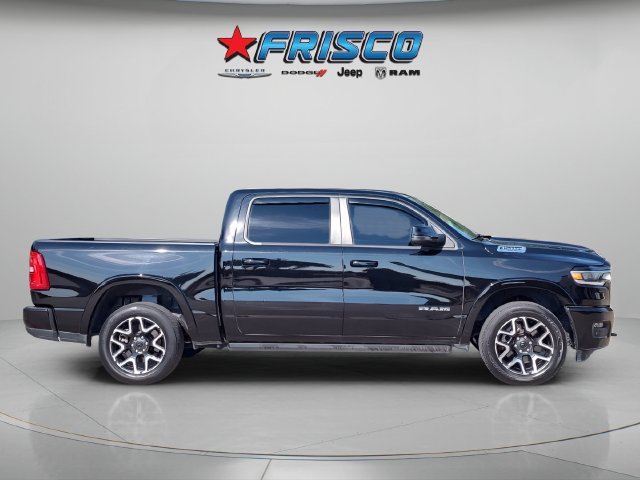 Used 2025 RAM 1500 Laramie w/ Laramie Southwest Edition AWD/4WD image 8