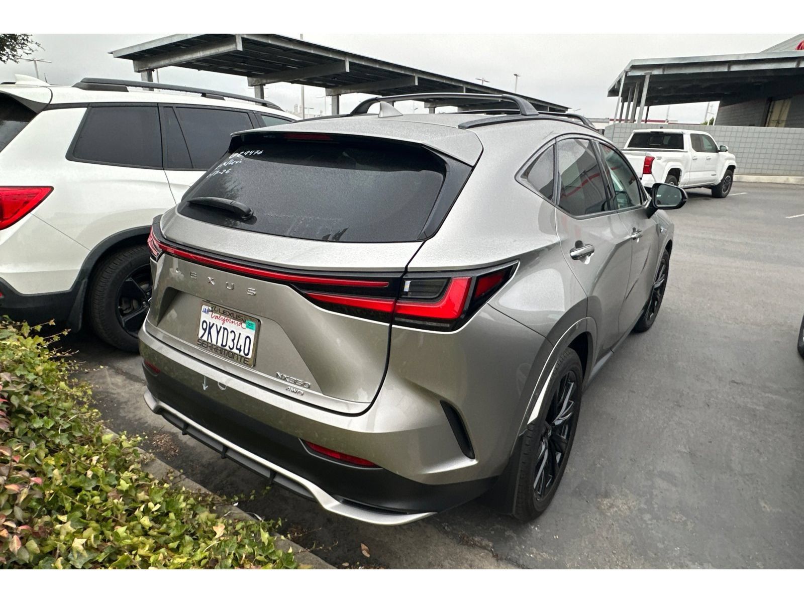 Used 2024 Lexus NX 350 F Sport AWD/4WD image 5