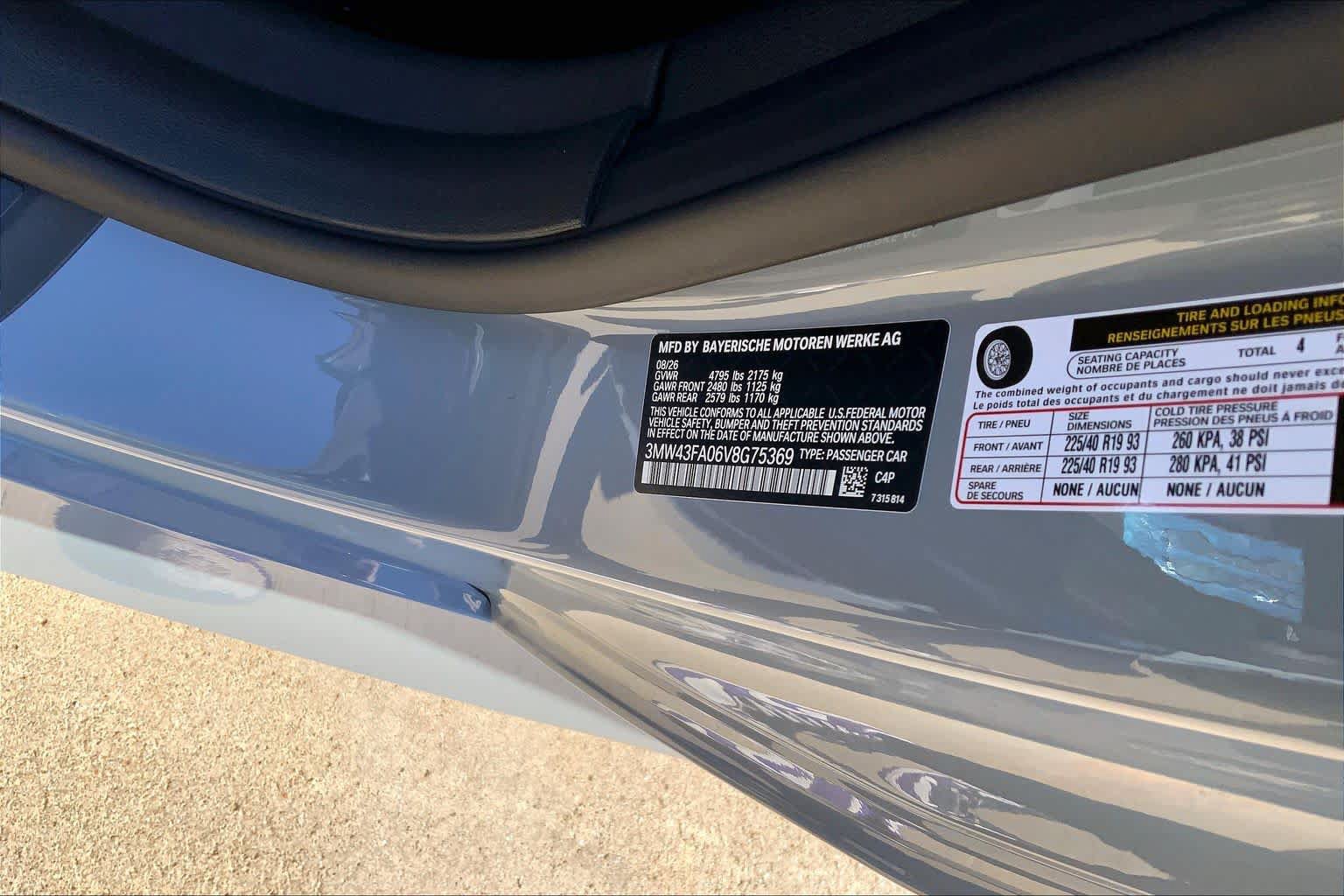 New 2027 BMW M240i Coupe RWD image 19