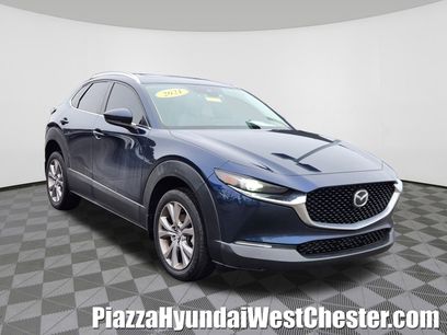 Used 2021 MAZDA CX-30 AWD 2.5 S w/ Preferred Package