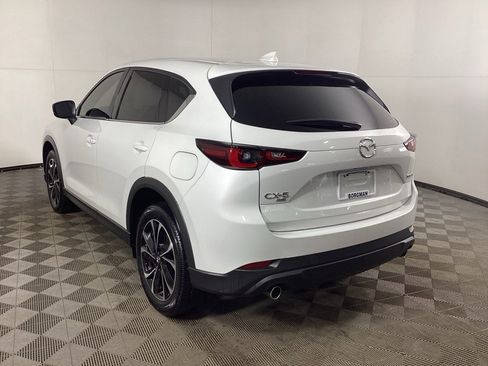 Used 2023 MAZDA CX-5 AWD 2.5 S w/ Premium Plus Pkg image 4