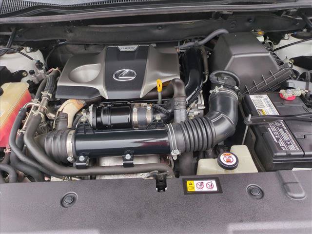 Used 2021 Lexus NX 300 FWD w/ Accessory Package 2 image 24