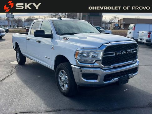 Used 2019 RAM 3500 Tradesman w/ Chrome Appearance Group image 7