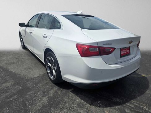 Used 2024 Chevrolet Malibu LT FWD image 5