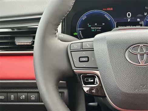 New 2026 Toyota Camry XSE image 9