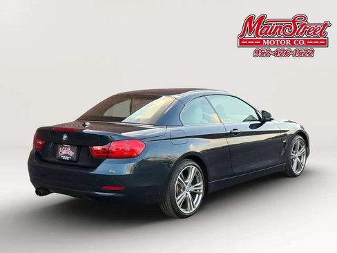 Used 2017 BMW 430i xDrive Convertible AWD/4WD image 10