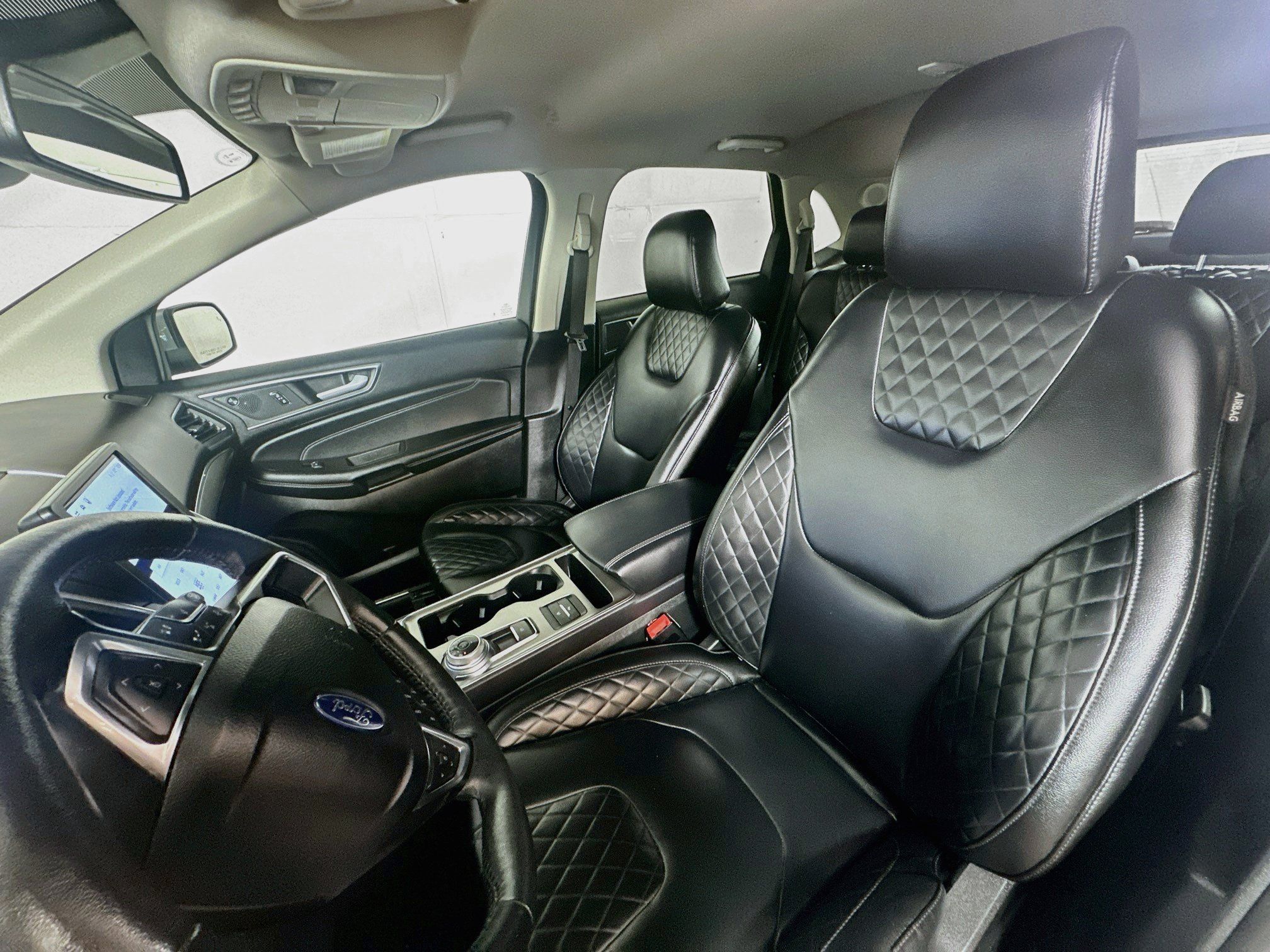 Used 2024 Ford Edge Titanium AWD/4WD image 19