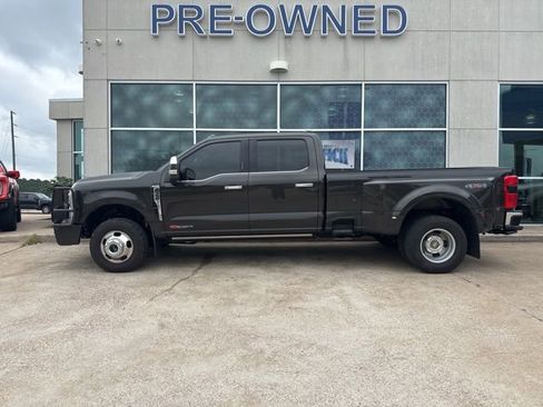 Used 2024 Ford F350 King Ranch w/ Chrome Package image 14