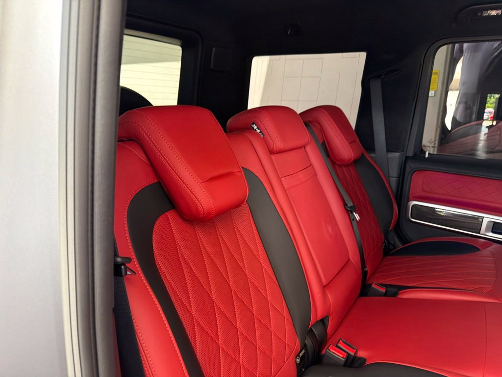 Used 2021 Mercedes-Benz G 63 AMG 4MATIC image 36