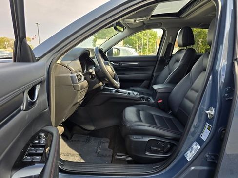 Used 2023 MAZDA CX-5 Carbon Edition image 19