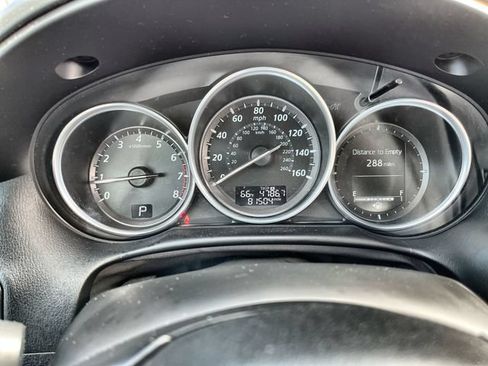 Used 2014 MAZDA CX-5 Touring w/ Touring Technology Package AWD/4WD image 12