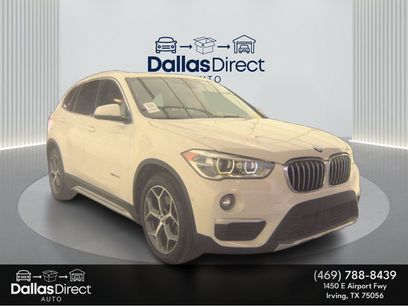 Used 2017 BMW X1 sDrive28i