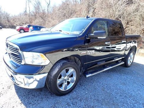 Used 2016 RAM 1500 Big Horn image 7