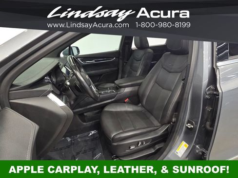 Used 2022 Cadillac XT5 Premium Luxury FWD image 11