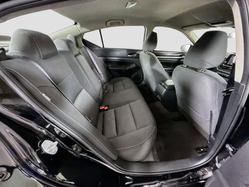 Used 2022 Nissan Altima 2.5 SV FWD image 27
