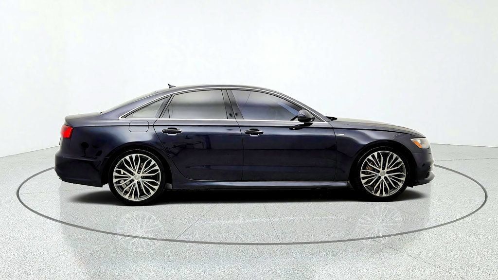 Used 2018 Audi A6 2.0T Premium w/ 19" Sport Package AWD/4WD image 4