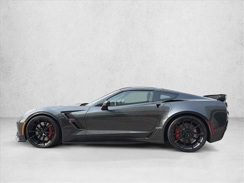 Used 2019 Chevrolet Corvette Grand Sport image 8