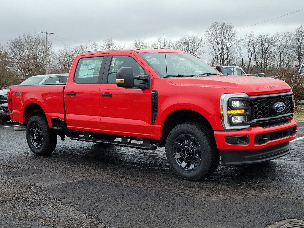 New 2026 Ford F250 XL w/ STX Appearance Package AWD/4WD 360° Tour