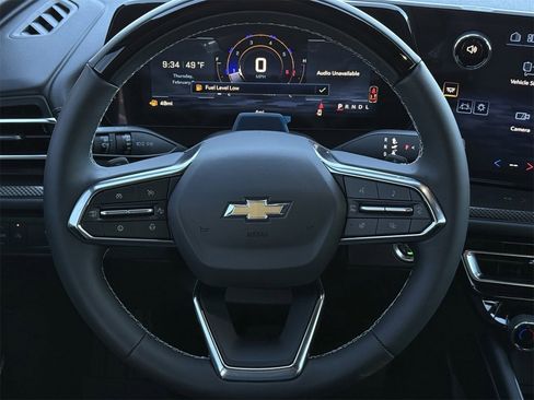 New 2026 Chevrolet Traverse High Country image 12