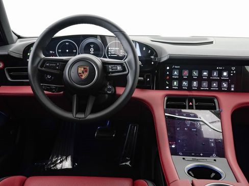 New 2025 Porsche Taycan 4S image 17