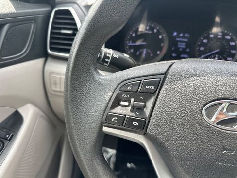 Used 2021 Hyundai Tucson SE FWD image 33