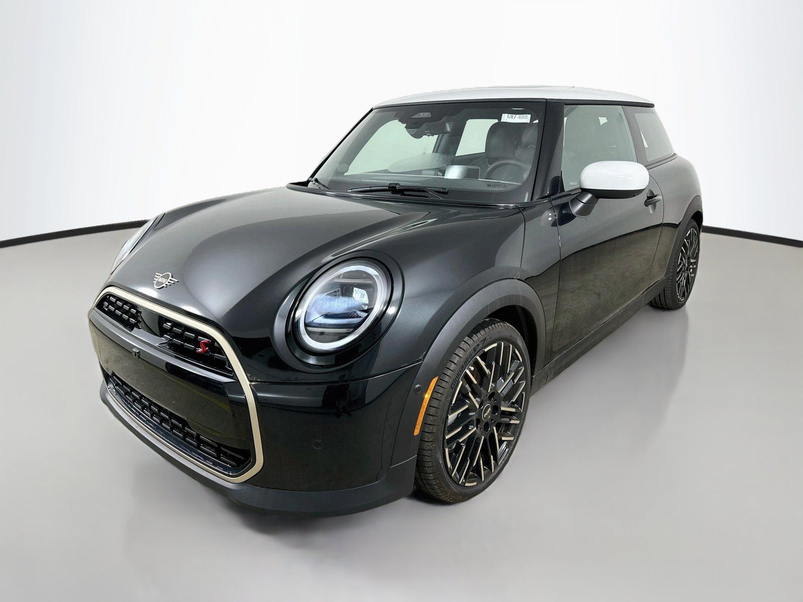 New 2026 MINI Cooper S FWD image 1