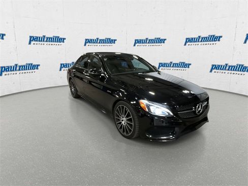 Used 2017 Mercedes-Benz C 43 AMG 4MATIC Sedan image 2