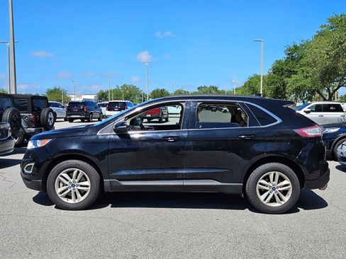 Used 2017 Ford Edge SEL w/ Equipment Group 201A AWD/4WD image 7