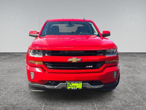 Used 2016 Chevrolet Silverado 1500 LT w/ All Star Edition AWD/4WD image 2