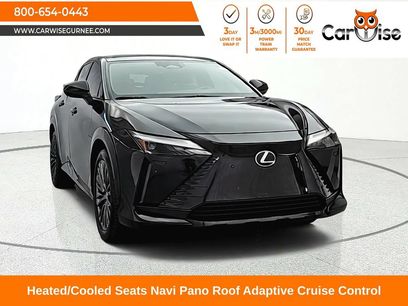 Used 2023 Lexus RZ 450e Premium w/ Accessory Package (2T)