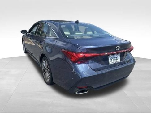 Used 2020 Toyota Avalon Limited w/ Advanced Safety Package FWD image 8