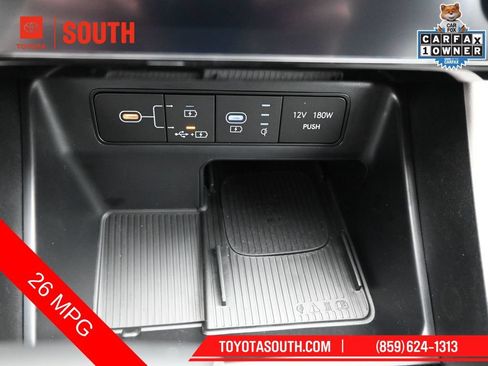 Used 2025 Hyundai Tucson SEL AWD/4WD image 17