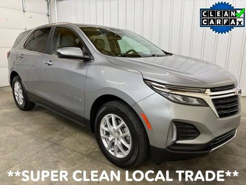 Used 2024 Chevrolet Equinox LT FWD image 1