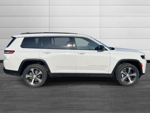 New 2026 Jeep Grand Cherokee L Limited image 2