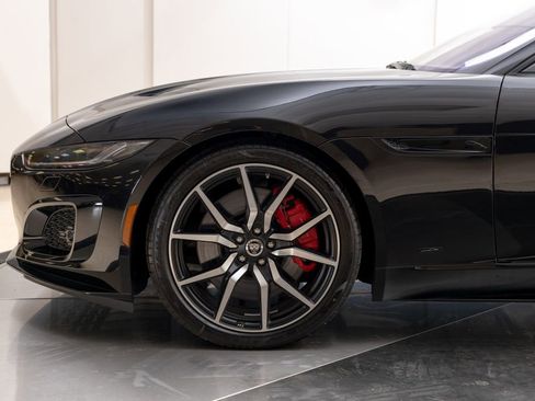 Used 2024 Jaguar F-TYPE R AWD/4WD image 41