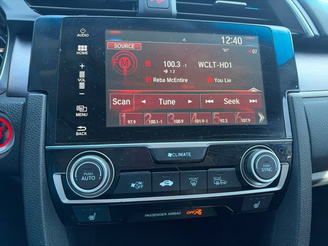 Used 2017 Honda Civic EX-T image 22
