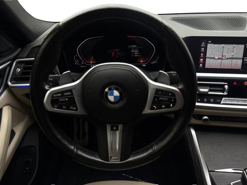 Used 2022 BMW 430i Gran Coupe w/ M Sport Package RWD image 55