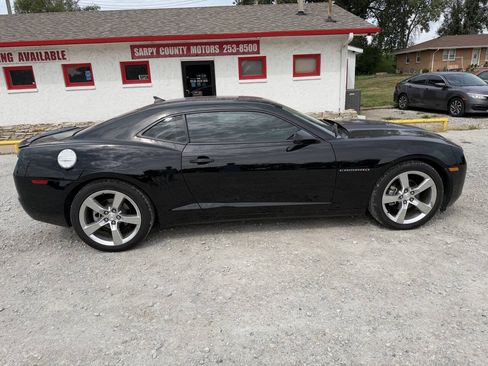 Used 2011 Chevrolet Camaro LT w/ RS Package RWD image 2