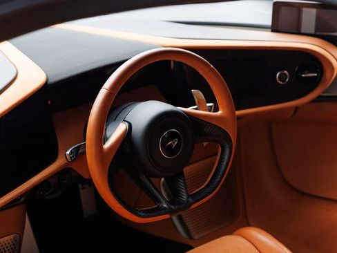 Used 2020 McLaren Speedtail RWD image 55