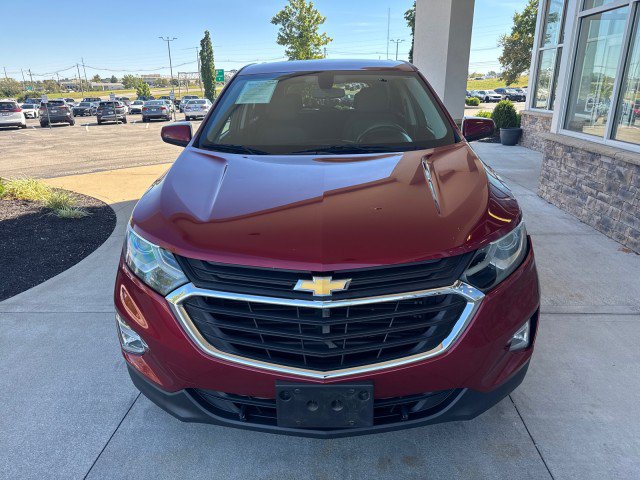 Used 2018 Chevrolet Equinox LT FWD image 3