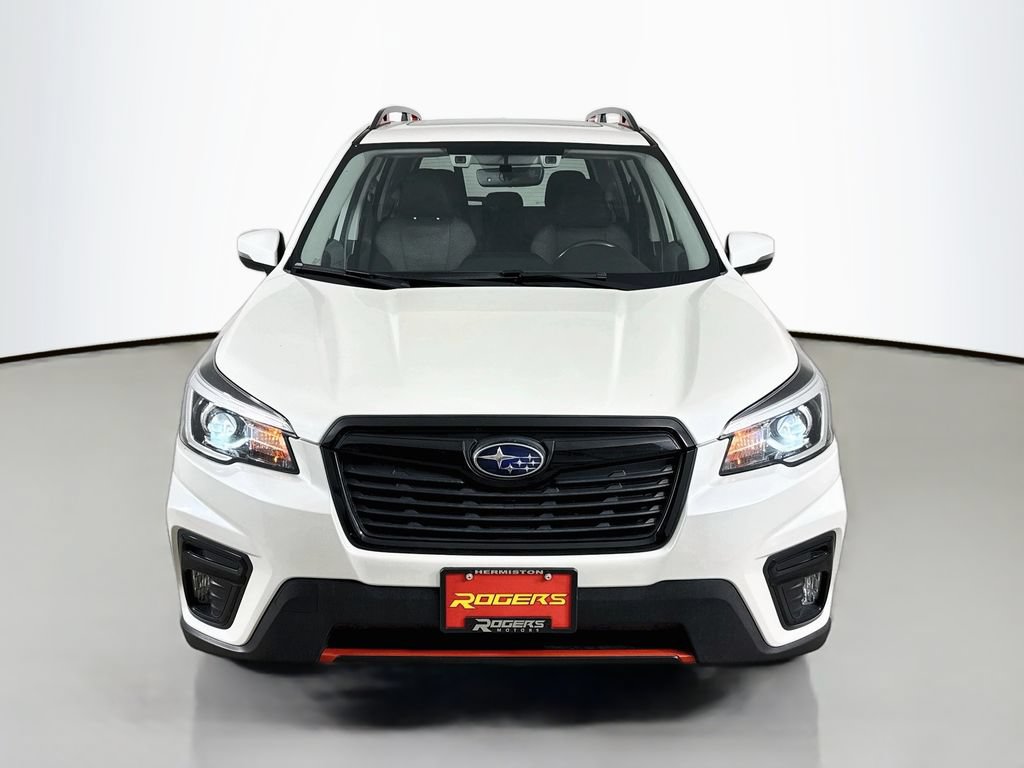 Used 2020 Subaru Forester Sport w/ Popular Package #2 AWD/4WD image 2