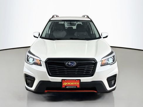 Used 2020 Subaru Forester Sport w/ Popular Package #2 AWD/4WD image 2